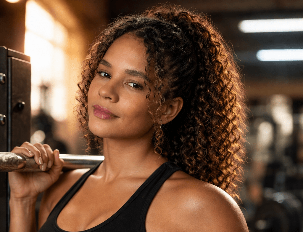 Flávia Silva - Personal Trainer