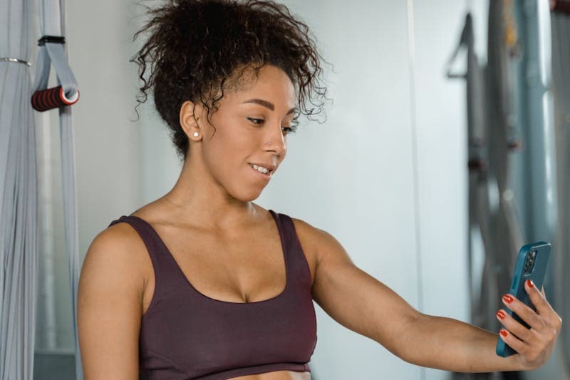 Suporte real pelo WhatsApp